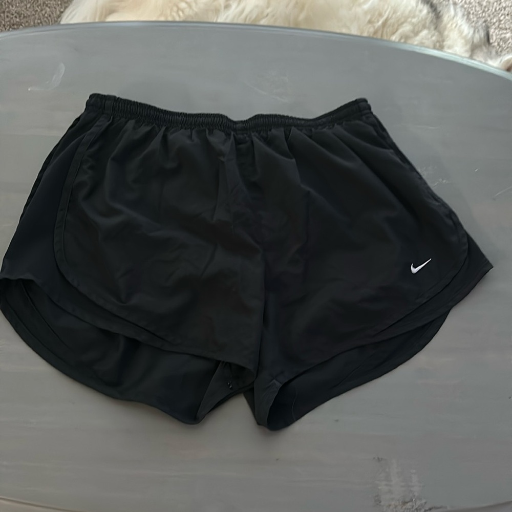 Black Nike Shorts
